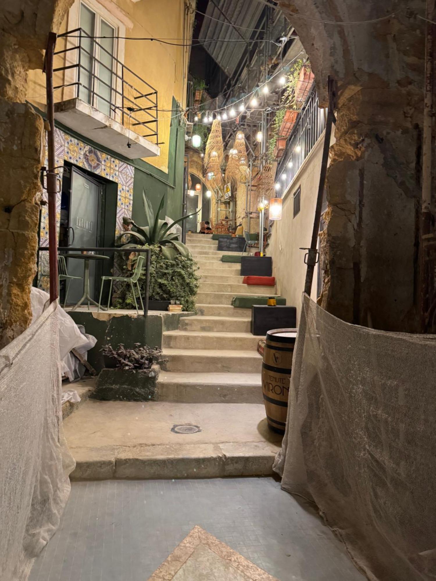 Le Scalette Del Centro Hotell Agrigento Eksteriør bilde