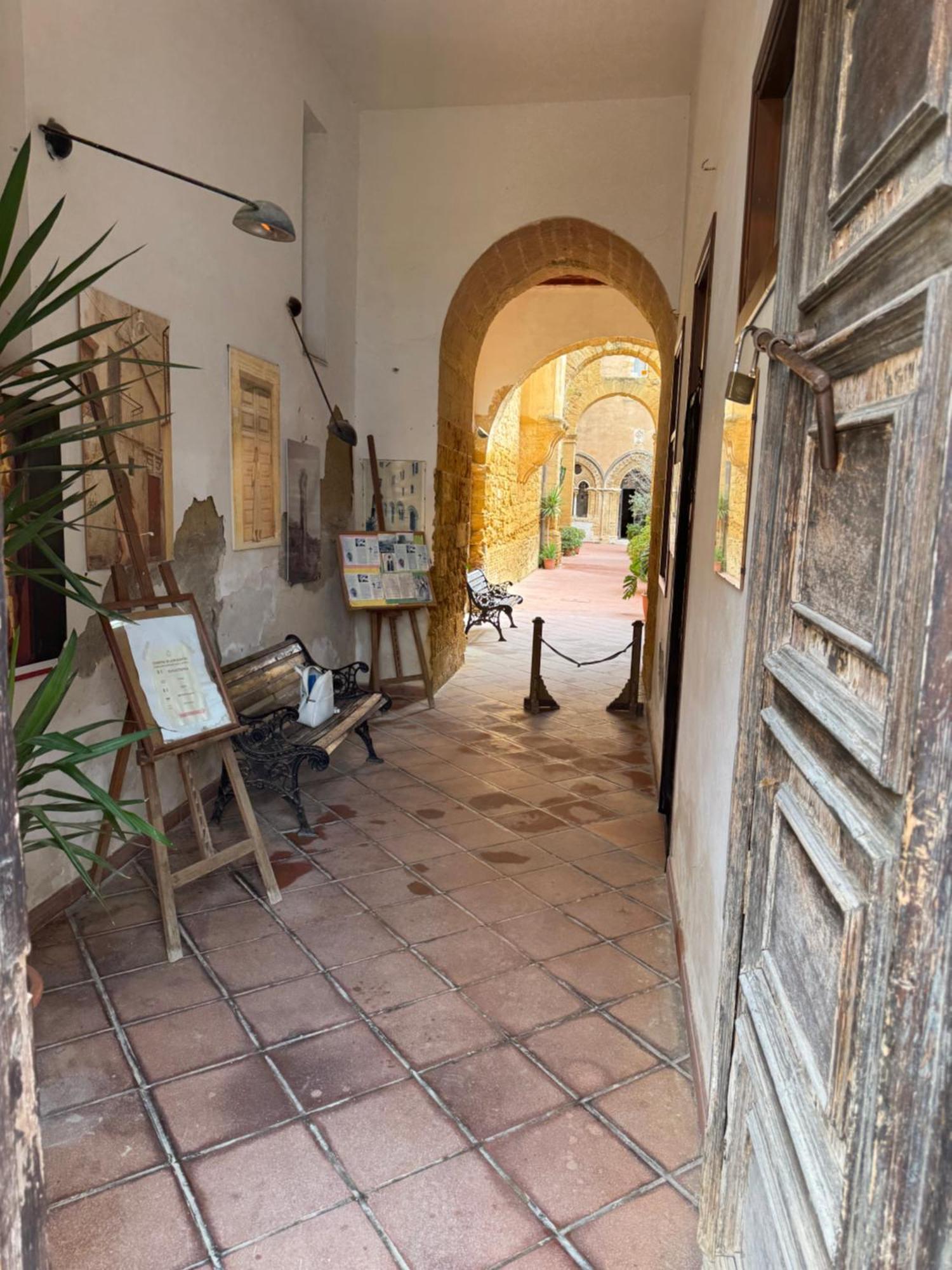 Le Scalette Del Centro Hotell Agrigento Eksteriør bilde