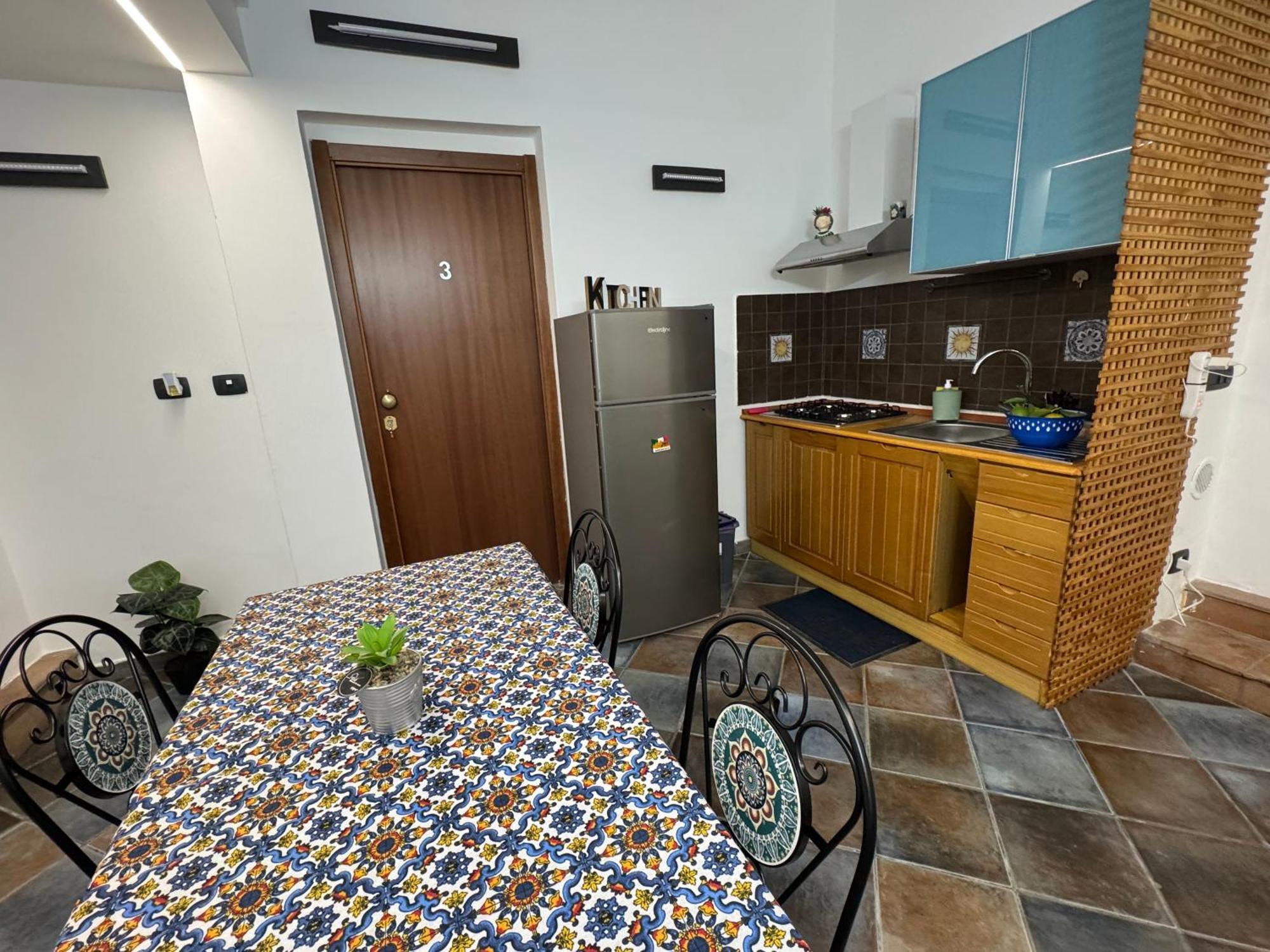 Le Scalette Del Centro Hotell Agrigento Eksteriør bilde