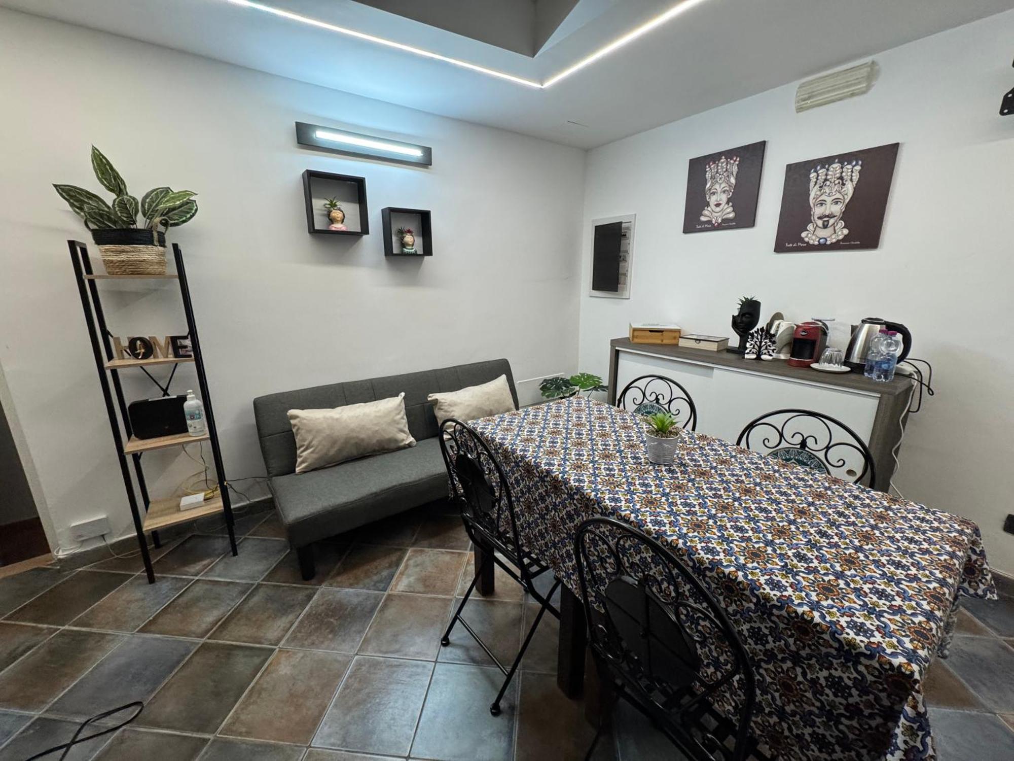 Le Scalette Del Centro Hotell Agrigento Eksteriør bilde