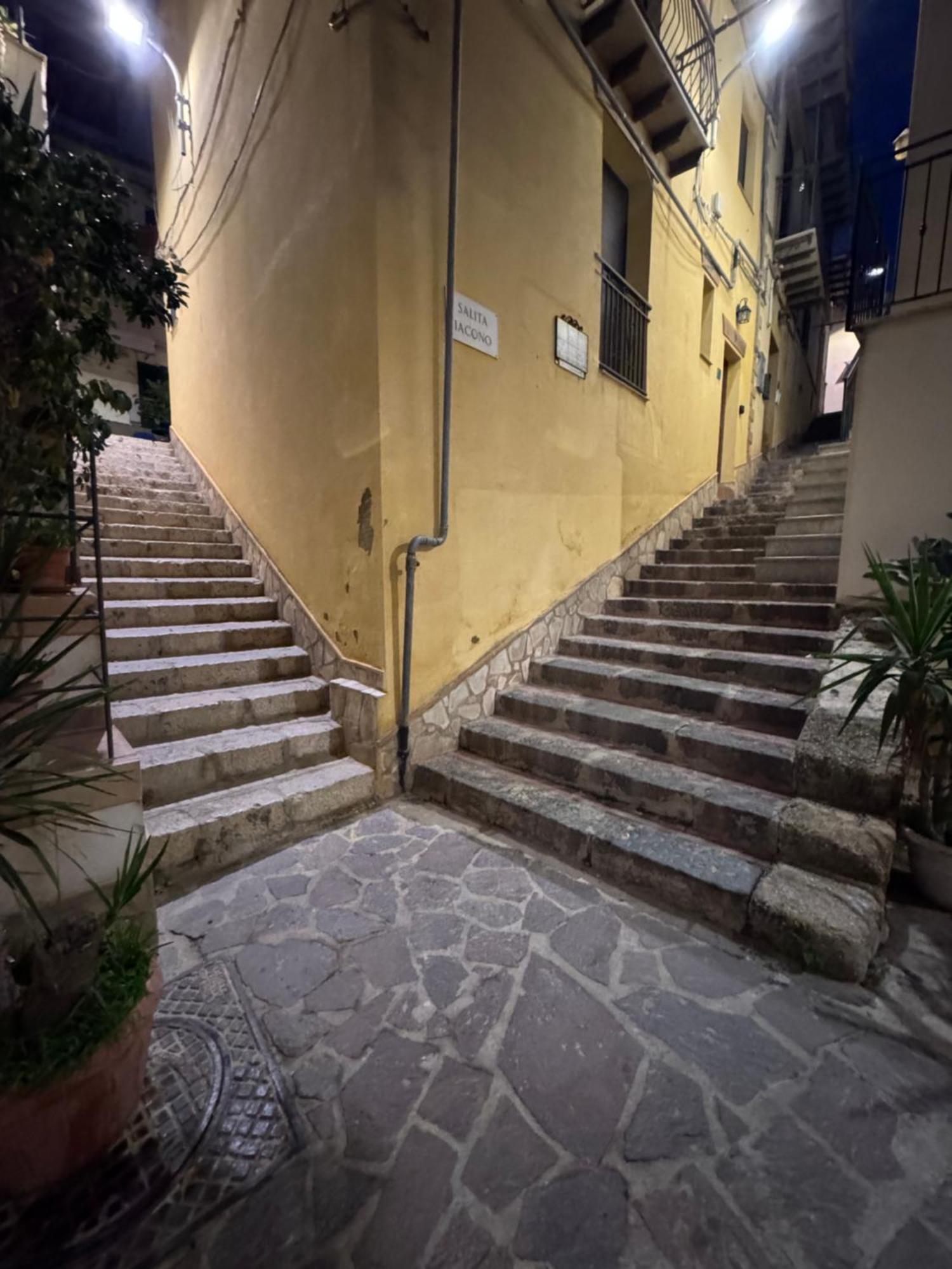 Le Scalette Del Centro Hotell Agrigento Eksteriør bilde