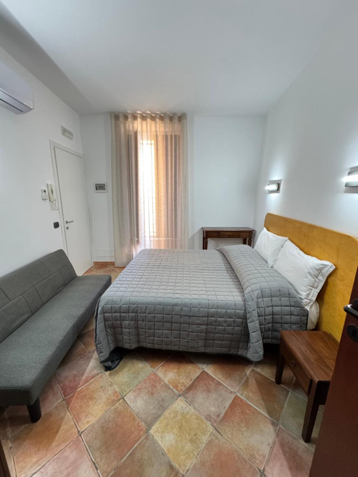 Le Scalette Del Centro Hotell Agrigento Eksteriør bilde
