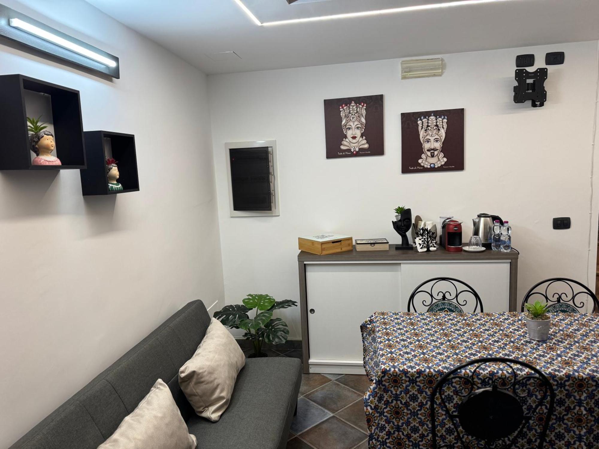 Le Scalette Del Centro Hotell Agrigento Eksteriør bilde
