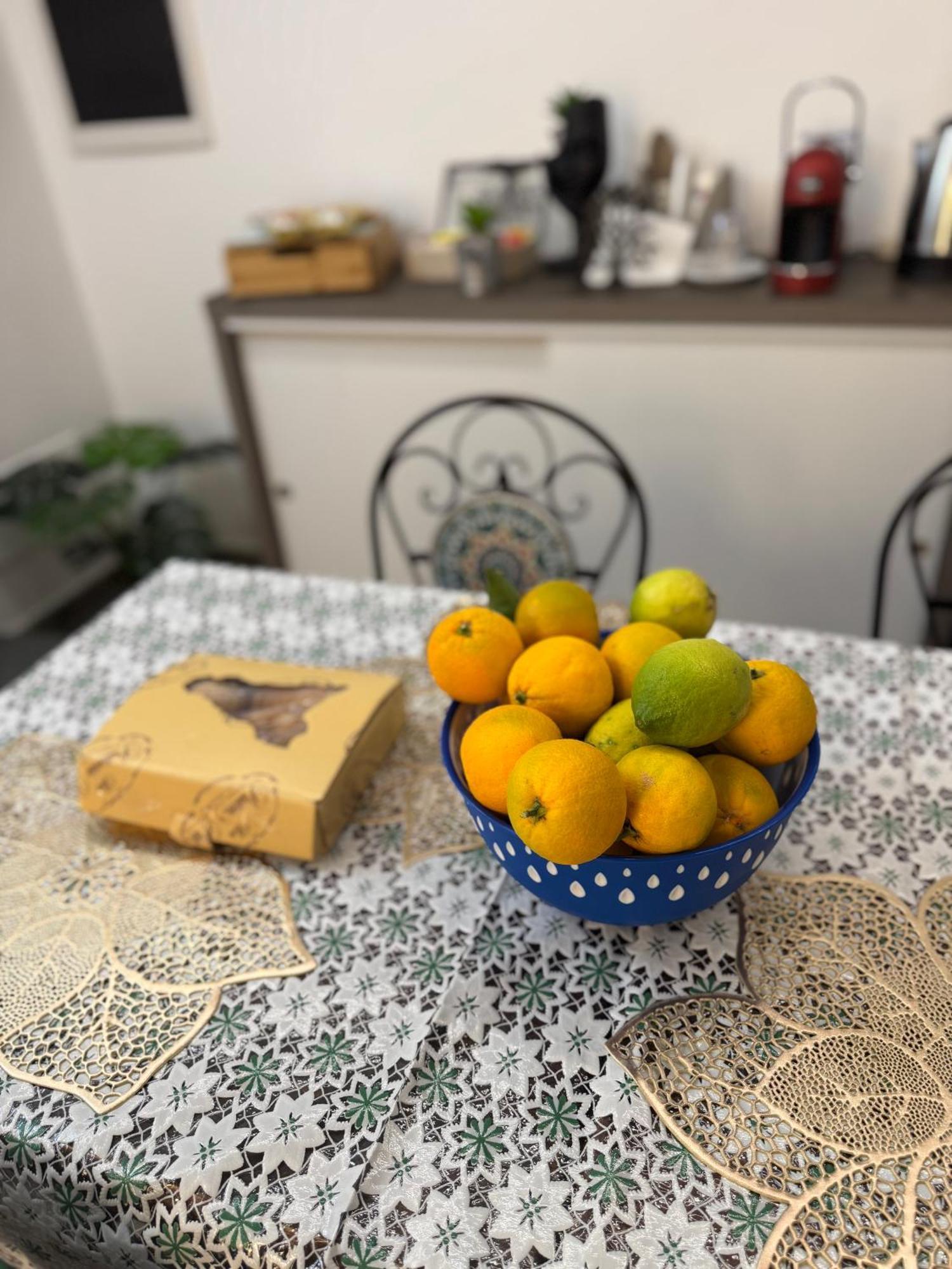 Le Scalette Del Centro Hotell Agrigento Eksteriør bilde
